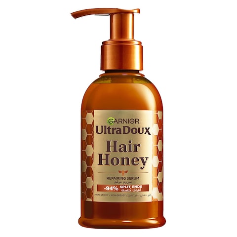 Garnier Ultra Doux Honey Hair Repairing Serum 115ml