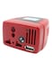 Leshp - Car Inverter Charger Red/Black