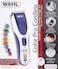 Wahl Color Pro Cordless Hair Clipper Kit, Rechargeable Hair Clipper, 12 Colour Coded Comb Attachments, 60 Minutes Run Time, 09649-1627