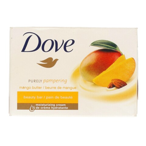 DOVE SOAP MANGO BUTTER 106GM