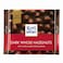 Ritter Sport Dark Whole Hazelnuts and Whole Almonds Chocolate Bar, 100g Pack of 2