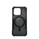 XUNDO BEATLE MAGSAFE SERIES MATT SKIN HARD CASE IPHONE 15 PRO BLACK
