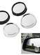 Generic - 2-Piece Wide Angle View For Car Rear Mirror
