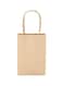 12-Piece A6 Brown Paper Bags