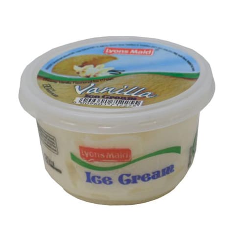 Lyons Maid Vanilla Ice Cream 130ml