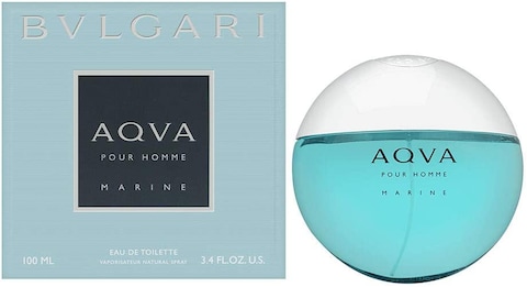 Bvlgari Aqva Marine (M) EDT 100ml