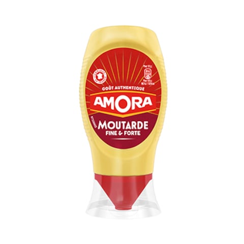 Amora Mustard Souple 265GR