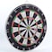 ULTIMAX Dart Board Excellent Indoor Game and Party Games Darts for Children and Adults, Office and Family Time-(18X1)