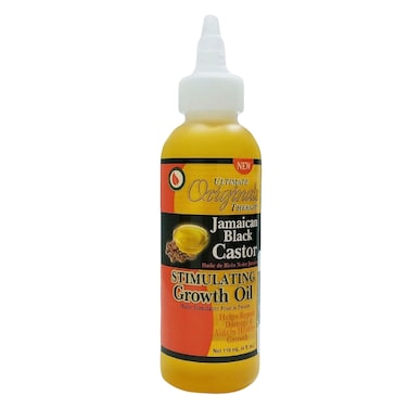 Ultimate Originals Jamaican Black Castor Stimulating Growth Oil 118ml