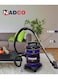 Nadco Vacuum Cleaner, 21L, 1800W, NCV-3800, Purple