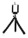 Generic - Flexible Octopus Tripod Black