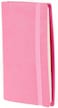 Jumble Lit Undated Week To View Personal Organiser Rose Tinted Pink (JLTBKU-P50)
