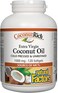 Natural Factors Extra Virgin Coconut Oil 1000mg 120Sg