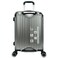 VIPTOUR Trolley Luggage Set of 3 PCS TPC Hard Side Spinner Wheels with TSA Lock With Cup Holder