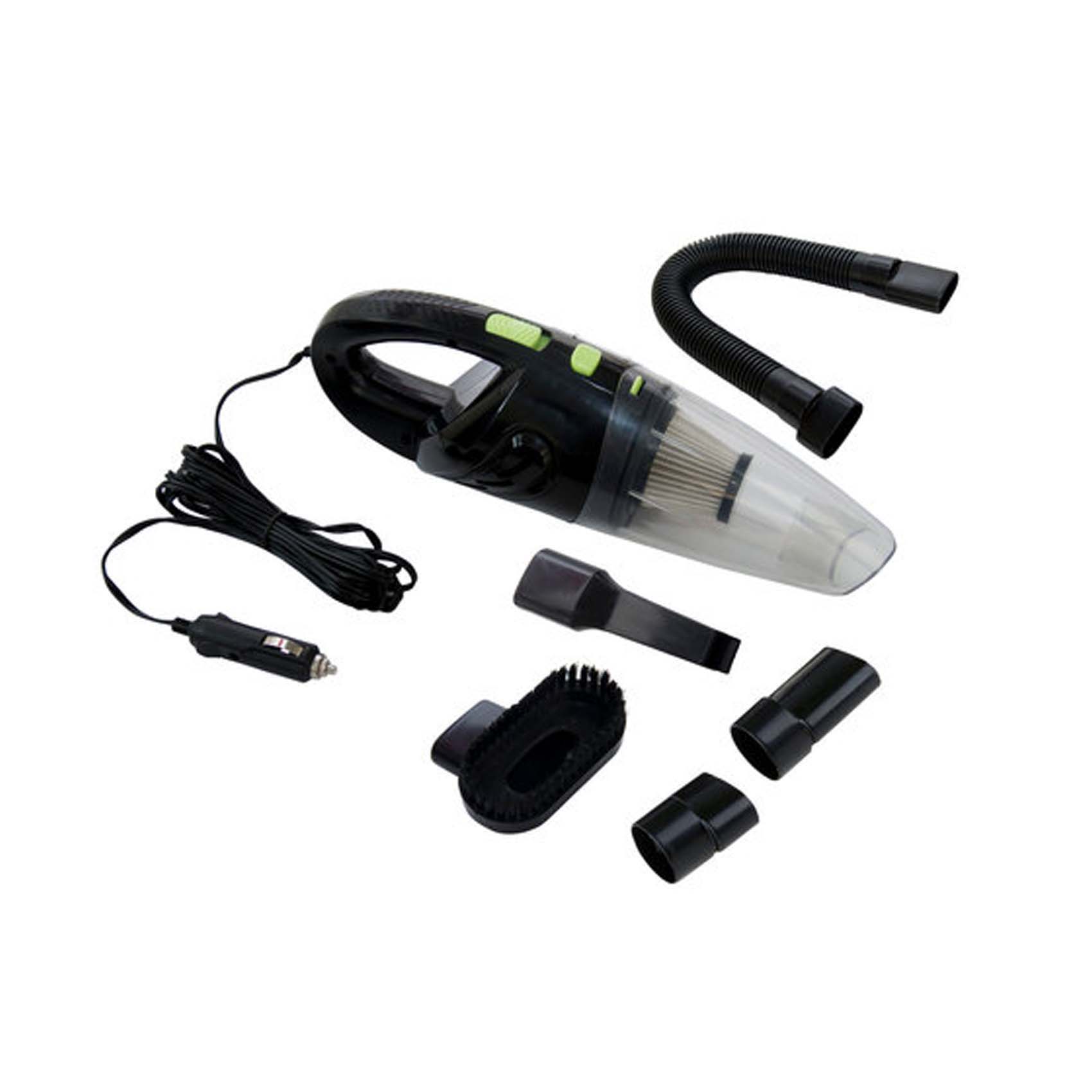 Xcessories Wet And Dry Vacuum Cleaner 2724534155293 Black 70W