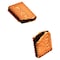 Bahlsen Pick Up Dark Chocolate Biscuits, 28g