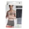 Kings Collection Mens Boxer 2 Pieces Grey/Black