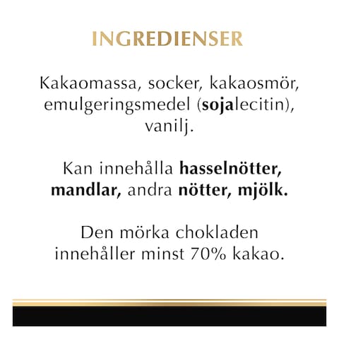Lindt Excellence Mild 70% Cocoa Dark Chocolate - 100 grams