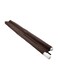 Generic - Twin Draft Guard Brown/White