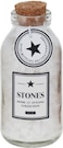 KOOPMAN DECORATION STONES IN BOTTLE