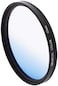 DMK Power 67mm Ultra Slim Gradual Blue Special Effect Lens Filter
