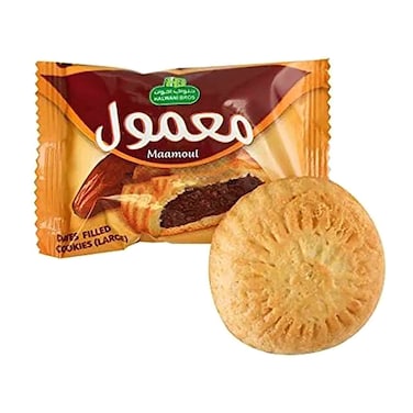 حلواني معمول بالعجوة - 50جم