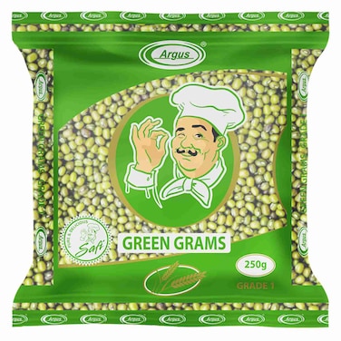Argus Green Grams 25Ogms