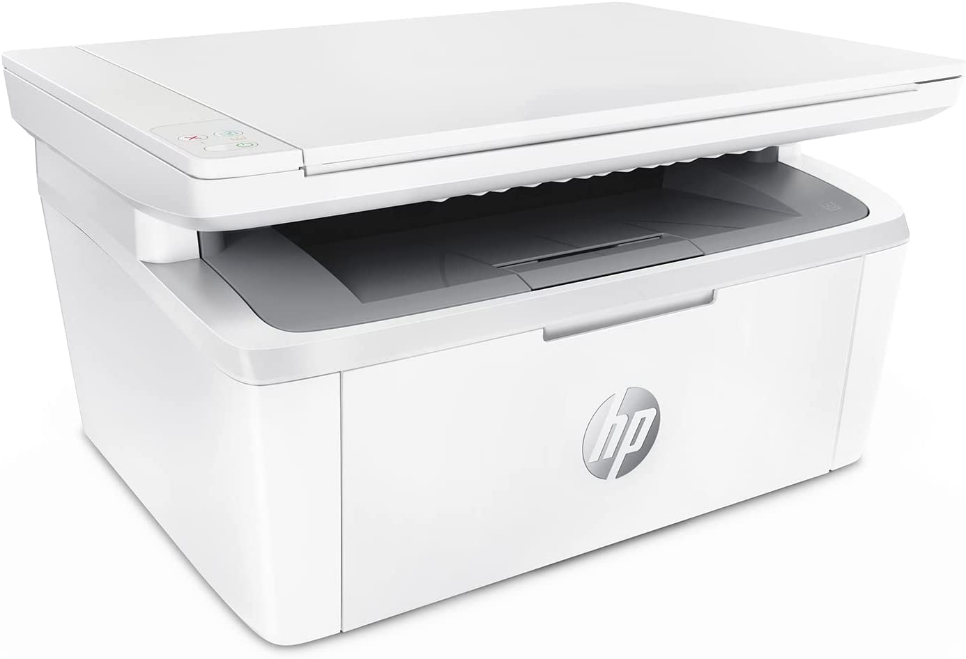 HP LaserJet MFP M141a Printer, Print, Copy, Scan, White (7MD73A)