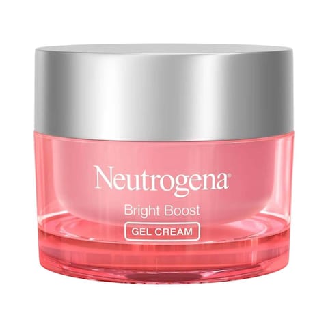NEUTROGENA BRIGHT BOOST GEL CREAM50