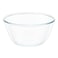 Borosil Borosilicate Glass Mixing Bowl 3.5L