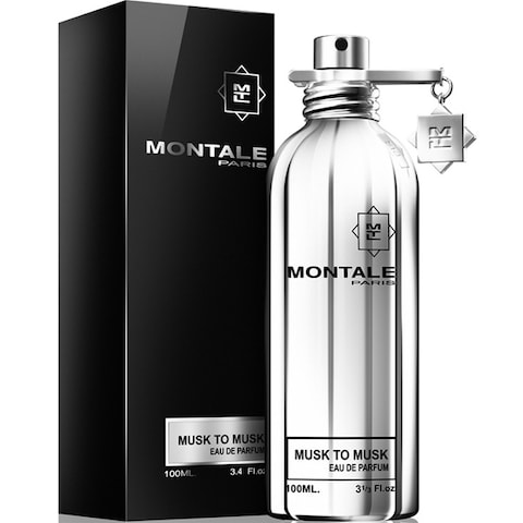 Montale Musk To Musk  Edp 100ml