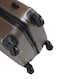 Senator KH132 Hard Casing Cabin Luggage Trolley 55cm Coffee