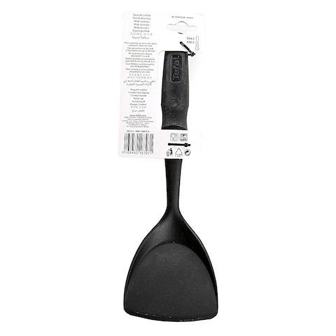 Tefal Comfort Touch Spatula K1290914 Black