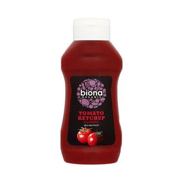 Biona Tomato Ketchup Organic 340GR