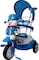 Lovely Baby Tricycle LB 345 (Blue) 100% Assembled