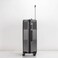 Set of 4 ABS Trolley Luggage With Number Lock 20,24,28,32 Inches