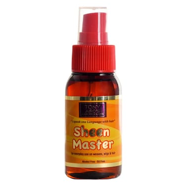 Tony Airos Sheen Master Hair Oil 60ml