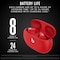 Beats Studio Buds True Wireless Noise-Canceling In-Ear Headphones - Red