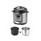 Arshia EP118 Digital 6L Pressure Cooker Double Pot(B)(1Pcs/Ctn)