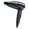 Remington D5000 Compact Hair Dryer 1800W Black