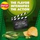 Lays Spicy Green Pepper Flavoured Potato Chips 46g