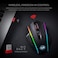 Redragon M686 Wireless Gaming Mouse, 16000 Dpi Wired/Wireless Gamer Mouse With Professional Sensor, 45-Hour Durable Power Capacity, Customizable Macro And RGB Backlight For Pc/Mac/Laptop