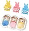 Sylvanian Families 5532 Triplets Care Set - Dollhouse Playsets