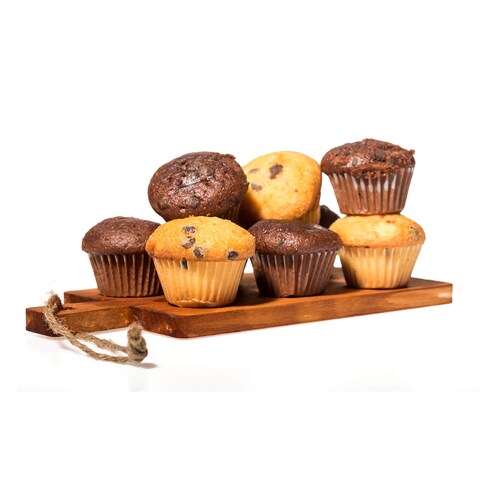 Muffin - Assorted - 12 Pieces