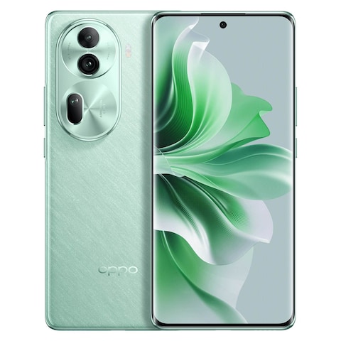 Oppo Reno 11 Dual SIM 12GB RAM 256GB 5G Green