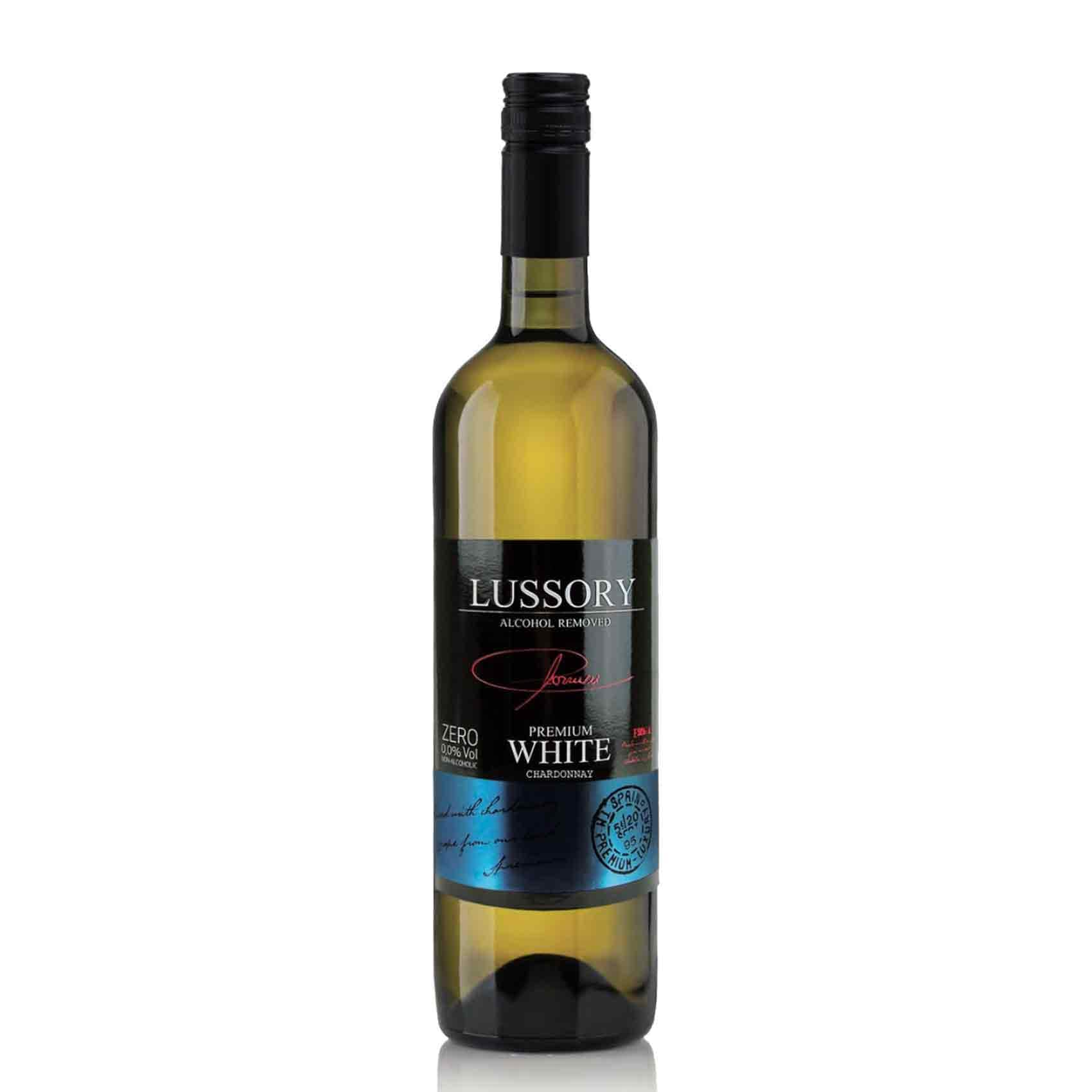 Lussory Premium Chardonnay 750ml