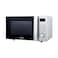ميكروويف تورنيدو سولو 25 لتر 900 واط - فضي - TMD-25SE-S