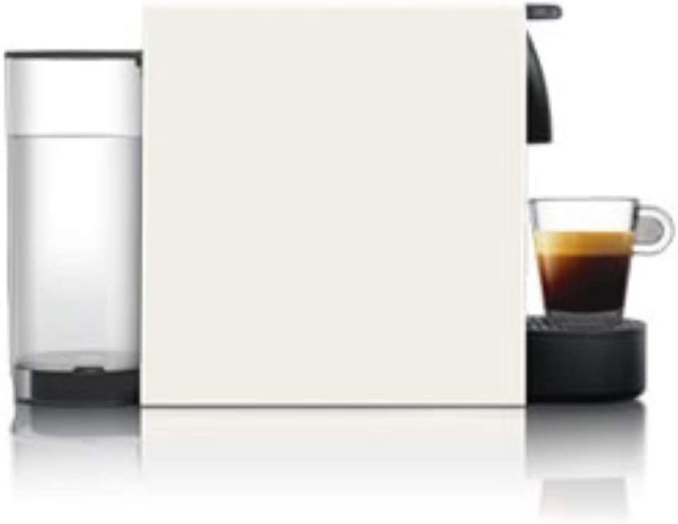 Nespresso Essenza Mini C30 Coffee Machine, White