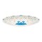 Hayat Dessert Plate 19x2cm
