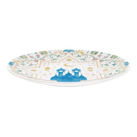 Hayat Dessert Plate 19x2cm